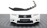Front Splitter V.1 Lexus GS Mk4 (L10) by LEXUS LE-GS-4-FD1G