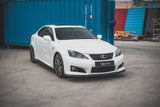 FRONT SPLITTER V.1 LEXUS IS F MK2 by LEXUS LE-ISF-2-FD1G