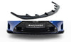 Maxton Design Front Splitter V.1 - Lexus RC - Gloss Black