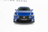 Maxton Design Front Splitter V.1 Lexus Rc by Maxton Design LE-RC-1-FD1G