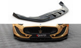 FRONT SPLITTER V.1 MASERATI GRANTURISMO MK1 FACELIFT by MASERATI MS-GT-1F-FD1G