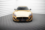 FRONT SPLITTER V.1 MASERATI GRANTURISMO MK1 FACELIFT by MASERATI MS-GT-1F-FD1G