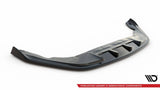 FRONT SPLITTER V.1 MASERATI GRANTURISMO MK1 FACELIFT by MASERATI MS-GT-1F-FD1G