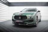 FRONT SPLITTER V.1 MASERATI LEVANTE MK1 by MASERATI MS-LE-1-FD1G