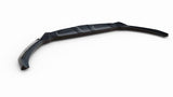 FRONT SPLITTER V.1 MASERATI LEVANTE MK1 by MASERATI MS-LE-1-FD1G