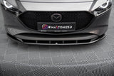 FRONT SPLITTER V.1 MAZDA 3 MK4 by MAZDA MA-3-4-FD1G