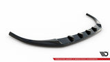 FRONT SPLITTER V.1 MAZDA 3 MK4 by MAZDA MA-3-4-FD1G