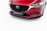FRONT SPLITTER V.3 MAZDA 6 MK3 FACELIFT by MAZDA MA-6-3F-K-FD1G