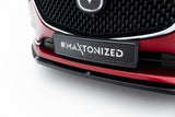 FRONT SPLITTER V.3 MAZDA 6 MK3 FACELIFT by MAZDA MA-6-3F-K-FD1G