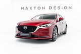 FRONT SPLITTER V.3 MAZDA 6 MK3 FACELIFT by MAZDA MA-6-3F-K-FD1G