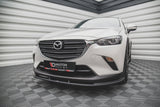 FRONT SPLITTER V.1 MAZDA CX-3 by MAZDA MA-CX-3-1-FD1G