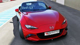 Front Splitter V.1 Mazda MX-5 ND (Mk4) by MAZDA MA-MX5-4-FD1G