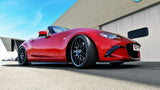 Front Splitter V.1 Mazda MX-5 ND (Mk4) by MAZDA MA-MX5-4-FD1G