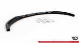 Maxton Design Front Splitter V.1 Mercedes-AMG C63 Coupe C205 Facelift by Maxton Design ME-C-205F-AMG-C-FD1G