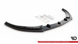 Maxton Design Front Splitter V.1 Mercedes-AMG C63 Coupe C205 Facelift by Maxton Design ME-C-205F-AMG-C-FD1G