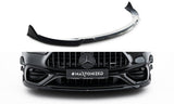 Maxton Design Front Splitter V.1 Mercedes-AMG Cle 53 C236 by Maxton Design ME-CLE-236-53-AMG-FD1G