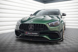Maxton Design Front Splitter V.1 Mercedes-AMG E63 W213 Facelift by Maxton Design ME-E-213F-63-FD1G