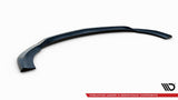 Maxton Design Front Splitter V.1 Mercedes-AMG E63 W213 Facelift by Maxton Design ME-E-213F-63-FD1G