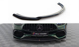Maxton Design Front Splitter V.1 Mercedes-AMG E63 W213 Facelift by Maxton Design ME-E-213F-63-FD1G