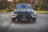 Maxton Design Front Splitter V.1 Mercedes-AMG GT 53 4-Door Coupe by Maxton Design ME-GT-4D-53-FD1G