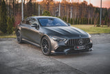 Maxton Design Front Splitter V.1 Mercedes-AMG GT 53 4-Door Coupe by Maxton Design ME-GT-4D-53-FD1G
