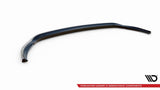 Maxton Design Front Splitter V.1 Mercedes-Benz C AMG Line / Coupe W205 / C205 Facelift by Maxton Design ME-C-205F-AMGLINE-C-FD1G