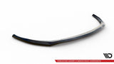 Maxton Design Front Splitter V.1 Mercedes-Benz C AMG Line / Coupe W205 / C205 Facelift by Maxton Design ME-C-205F-AMGLINE-C-FD1G