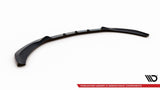 Maxton Design Front Splitter V.1 Mercedes-Benz C AMG-Line W206 by Maxton Design ME-C-206-AMGLINE-K-FD1G