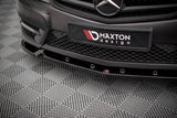 Maxton Design Front Splitter V.1 Mercedes-Benz C Coupe AMG-Line C204 by Maxton Design ME-C-204F-AMGLINE-C-FD1G