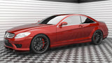 Maxton Design Front Splitter V.1 Mercedes-Benz Cl 63 AMG C216 by Maxton Design ME-CL-216-AMG-FD1G