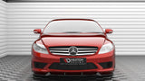 Maxton Design Front Splitter V.1 Mercedes-Benz Cl 63 AMG C216 by Maxton Design ME-CL-216-AMG-FD1G