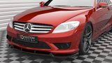 Maxton Design Front Splitter V.1 Mercedes-Benz Cl 63 AMG C216 by Maxton Design ME-CL-216-AMG-FD1G