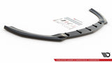 Maxton Design Front Splitter V.1 Mercedes-Benz CLA 35 AMG / AMG-Line C118 by Maxton Design ME-CLA-118-AMGLINE-FD1G