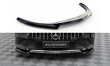 Maxton Design Front Splitter V.1 Mercedes-Benz CLA C118 by Maxton Design ME-CLA-118-FD1G