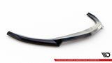 Maxton Design Front Splitter V.1 Mercedes-Benz CLA C118 by Maxton Design ME-CLA-118-FD1G