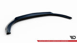 Maxton Design Front Splitter V.1 Mercedes-Benz CLA C118 by Maxton Design ME-CLA-118-FD1G