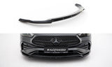 Maxton Design Front Splitter V.1 Mercedes-Benz Cle AMG-Line C236 by Maxton Design ME-CLE-236-AMGLINE-FD1G+FD1RG