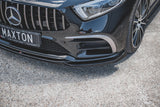 Maxton Design Front Splitter V.1 Mercedes Cls AMG-Line / 53AMG C257 by Maxton Design ME-CLS-257-AMGLINE-FD1G