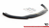 Maxton Design Front Splitter V.1 Mercedes Cls AMG-Line / 53AMG C257 by Maxton Design ME-CLS-257-AMGLINE-FD1G