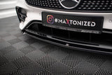 Maxton Design Front Splitter V.1 Mercedes-Benz E-Class W213 Coupe (C238) / Cabriolet (A238) AMG-Line / 53 AMG by Maxton Design ME-E-213F-AMGLINE-C-FD1G