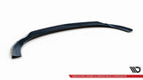 Maxton Design Front Splitter V.1 Mercedes-Benz E-Class W213 Coupe (C238) / Cabriolet (A238) AMG-Line / 53 AMG by Maxton Design ME-E-213F-AMGLINE-C-FD1G