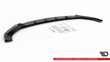 Maxton Design Front Splitter V.1 Mercedes-Benz GLE Coupe 63AMG C292 by Maxton Design ME-GLE-C292-AMG-FD1G