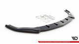 Maxton Design Front Splitter V.1 Mercedes-Benz GLE Coupe 63AMG C292 by Maxton Design ME-GLE-C292-AMG-FD1G