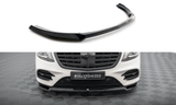 Maxton Design Front Splitter V.1 Mercedes-Benz S AMG-Line W222 Facelift by Maxton Design ME-S-222F-AMGLINE-FD1G