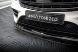 Maxton Design Front Splitter V.1 Mercedes-Benz S AMG-Line W222 Facelift by Maxton Design ME-S-222F-AMGLINE-FD1G