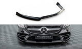 Maxton Design Front Splitter V.2 Mercedes-Benz S Coupe AMG-Line C217 Facelift by Maxton Design ME-S-C217-AMGLINE-C-FD2G