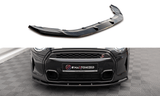 Maxton Design Front Splitter V.1 MINI Cooper S F56 Facelift by Maxton Design MC-S-3F-56-JCW-FD1G