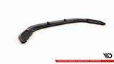 Maxton Design Front Splitter V.1 MINI Cooper S F56 Facelift by Maxton Design MC-S-3F-56-JCW-FD1G