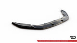 Maxton Design Front Splitter V.1 MINI Cooper S F56 Facelift by Maxton Design MC-S-3F-56-JCW-FD1G