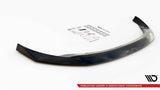 FRONT SPLITTER V.1 NISSAN 370Z FACELIFT by NISSAN NI-370F-FD1G